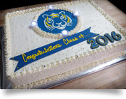 Graduation Cakes