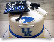 Graduation Cakes