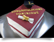 Graduation Cakes