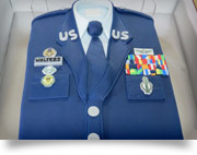 military Cakes