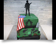 military Cakes
