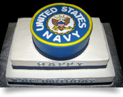 military Cakes