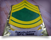 military Cakes