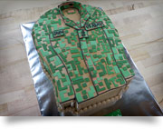 military Cakes