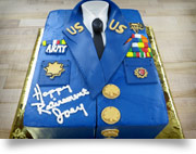 military Cakes