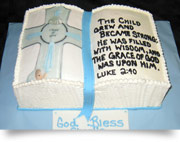 Religious Cakes