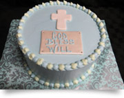 Religious Cakes