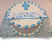 Religious Cakes