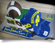 Sport Cakes