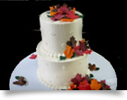 Wedding Cakes