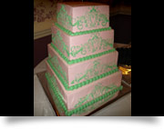 Wedding Cakes