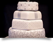 Wedding Cakes