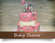 Baby Shower Cakes