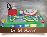 Bridal Shower Cakes