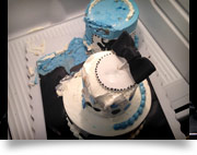 Cake After Collapse