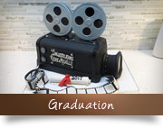 Graduation Cakes