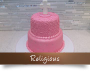 Religious Cakes